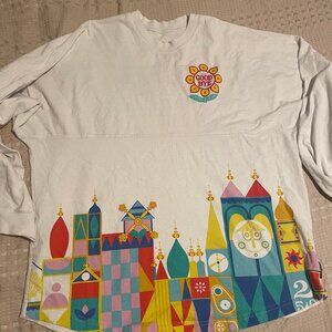 It's A Small World Spirit Jersey